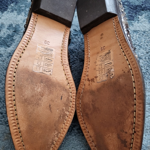 Jimmy Choo for H&M booties - Picture 4 of 4